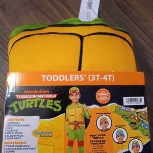 Nickelodeon Teenage Mutant Ninja Turtles Toddler Costume